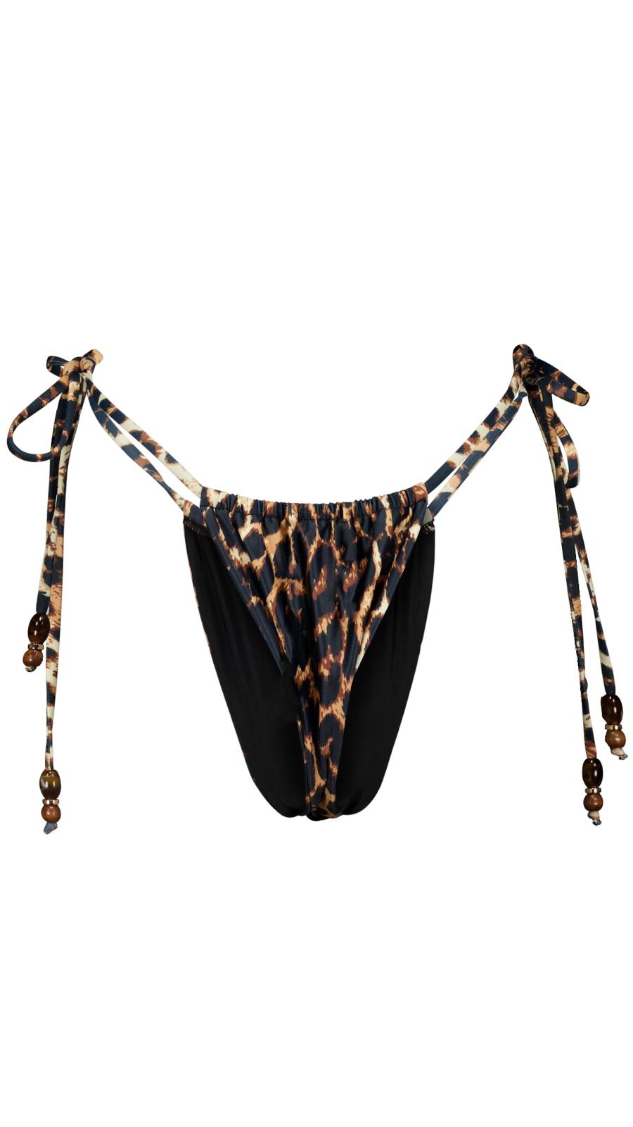 MINNIE STRING BIKINI BOTTOM